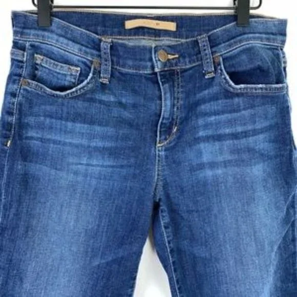 Joe’s Jeans Raelynn Denim Bermuda Shorts - Picture 3 of 4